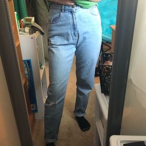 Vintage Mom Jeans